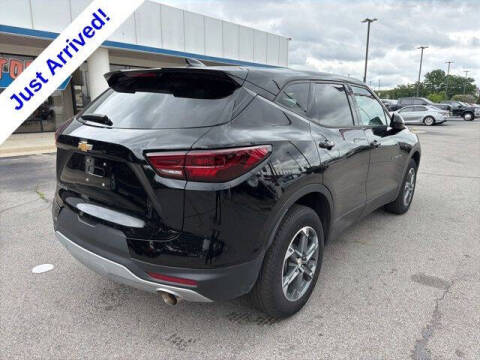 2025 Chevrolet Blazer LT