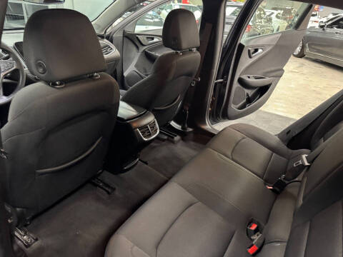 2021 Chevrolet Malibu LT