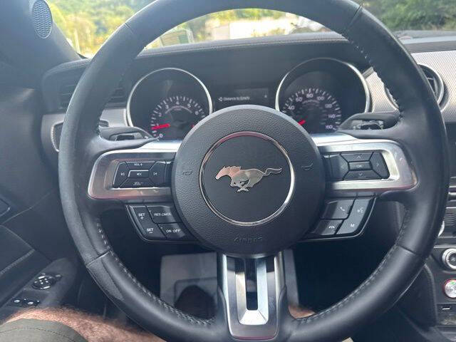 2018 Ford Mustang GT