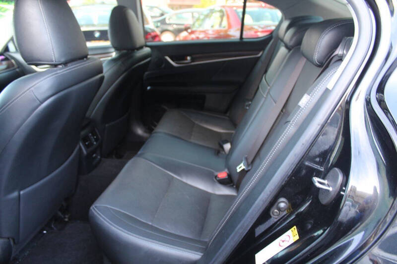 2014 Lexus GS 350