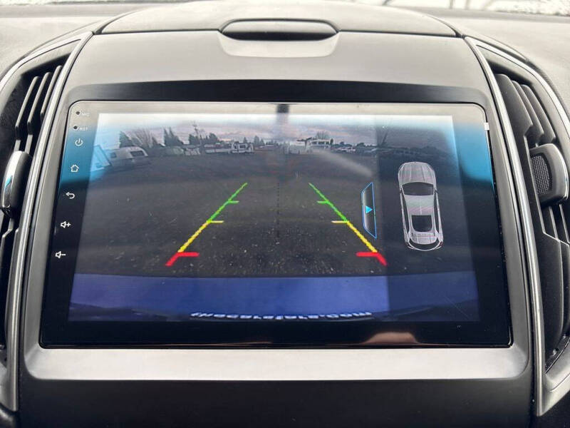 2015 Ford Edge SE