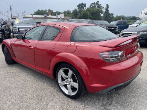 2004 Mazda RX-8