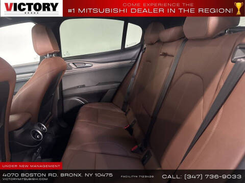 2022 Alfa Romeo Stelvio Ti