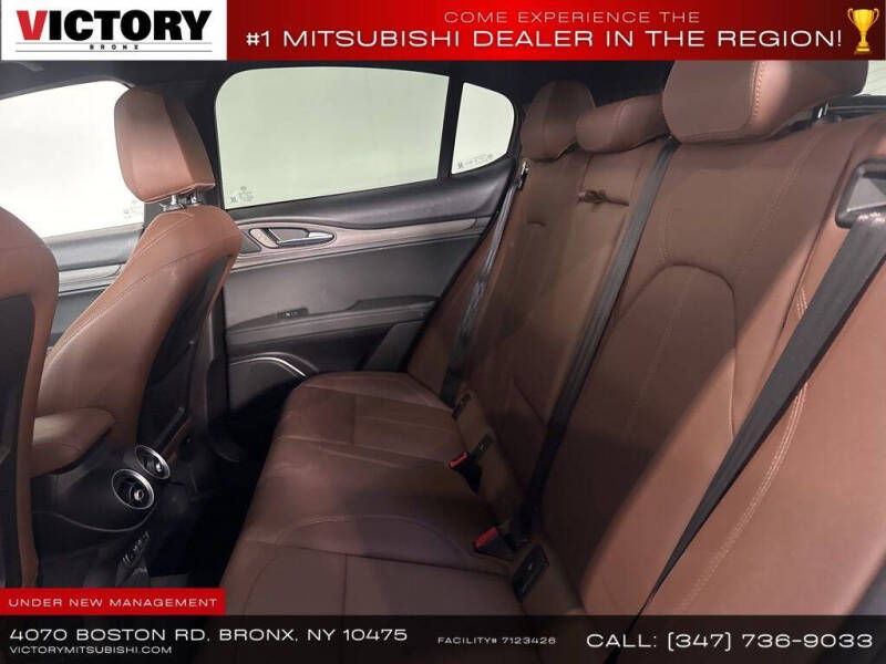 2022 Alfa Romeo Stelvio Ti