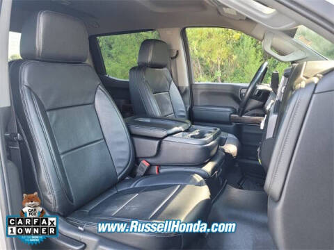 2020 GMC Sierra 1500