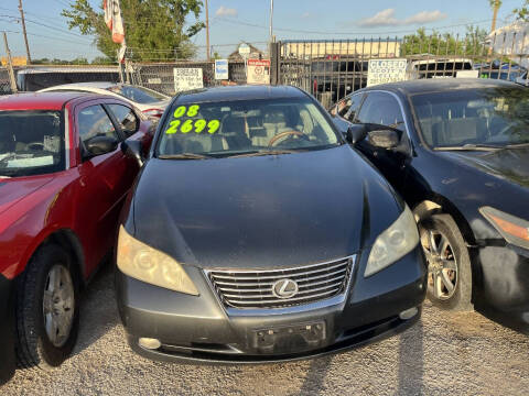 2008 Lexus ES 350