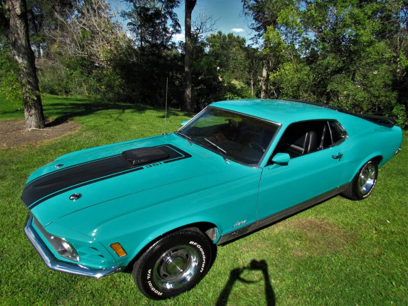 1970 Ford Mustang for sale at Street Dreamz in Denver CO