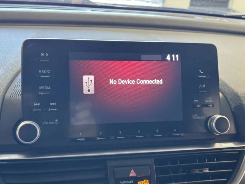 2020 Honda Accord LX