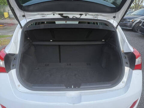 2014 Hyundai Elantra GT