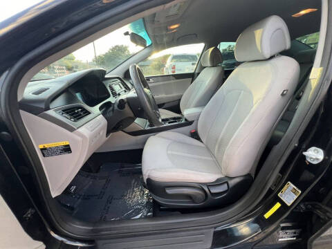 2015 Hyundai Sonata SE