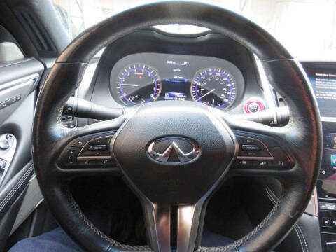 2017 Infiniti Q60 3.0T Premium