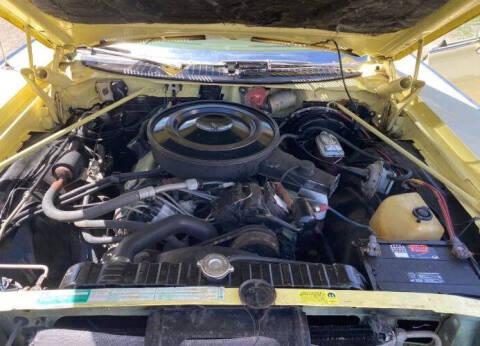 1972 Chrysler New Yorker