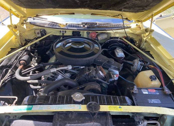 1972 Chrysler New Yorker