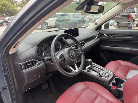 2023 Mazda CX-5 2.5 S Carbon Edition