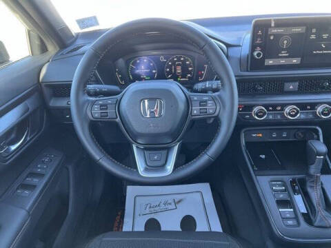 2026 Honda CR-V Hybrid TrailSport