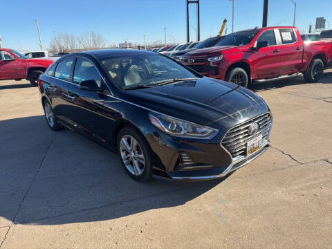 2018 Hyundai Sonata