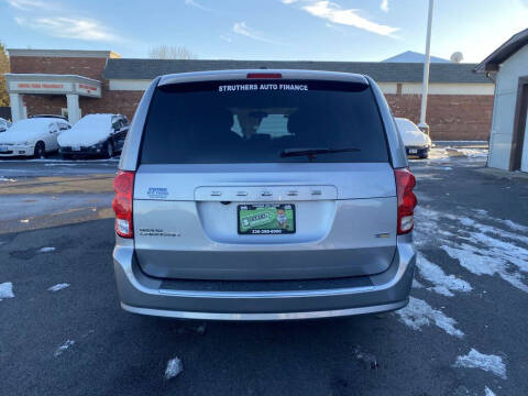 2017 Dodge Grand Caravan SE