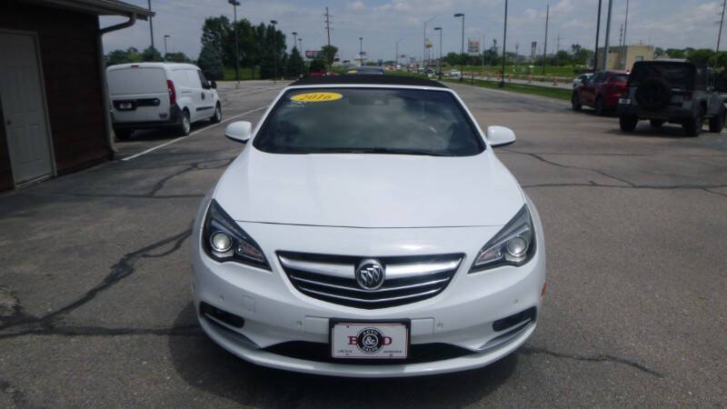 2016 Buick Cascada Premium