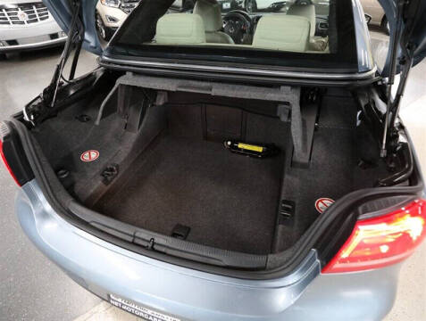 2012 Volkswagen Eos Lux SULEV