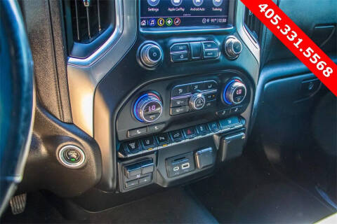 2021 Chevrolet Silverado 2500HD