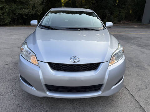 2009 Toyota Matrix