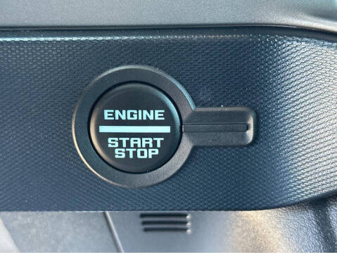 2021 Ford Bronco First Edition Advanced