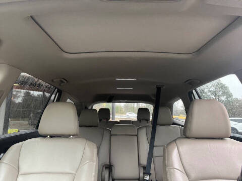 2016 Honda Pilot EX-L