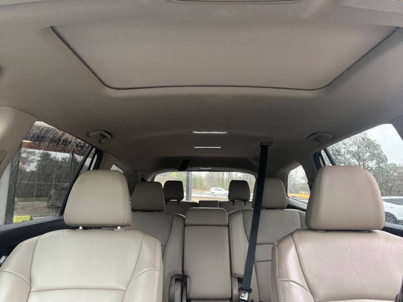 2016 Honda Pilot EX-L