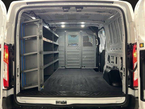 2023 Ford Transit