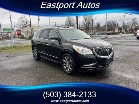 2017 Buick Enclave Premium