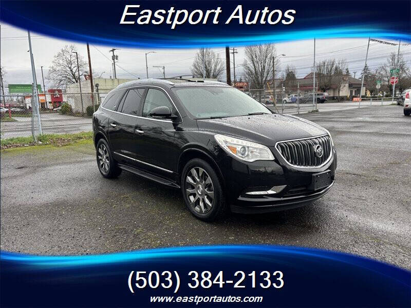 2017 Buick Enclave Premium