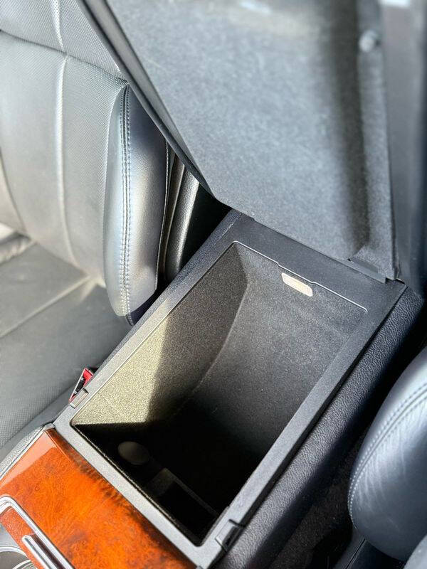 2019 Lincoln Continental Reserve