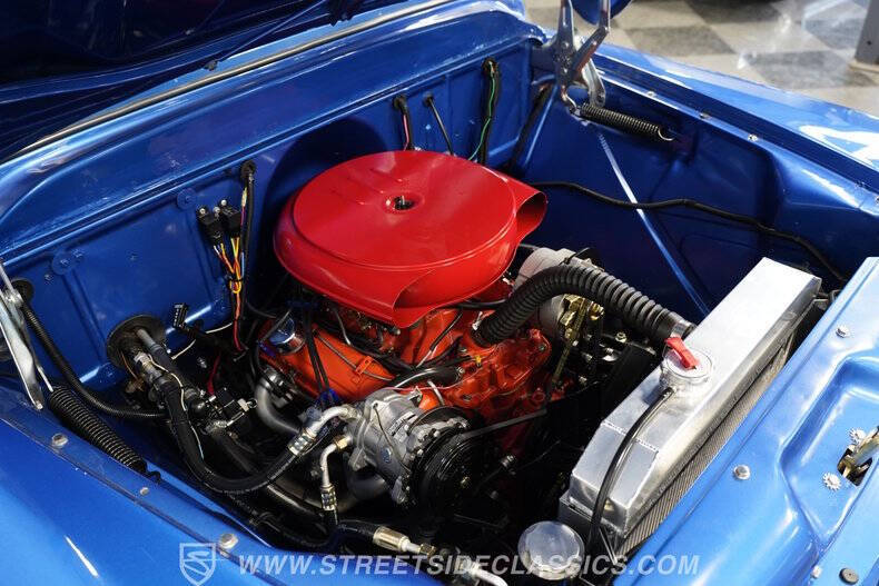 1958 Chevrolet Apache