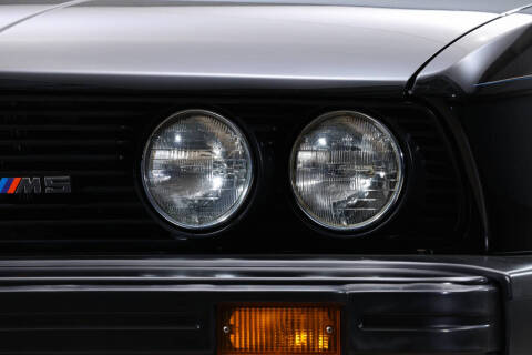 1988 BMW M5