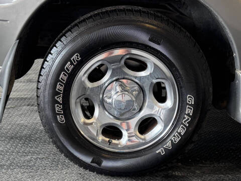 2000 Lincoln Navigator