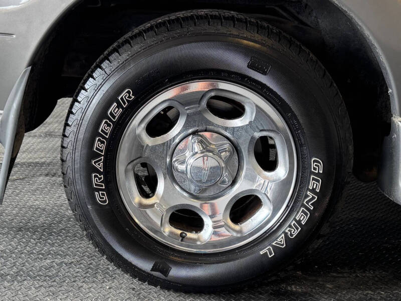 2000 Lincoln Navigator