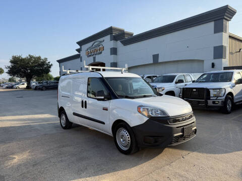 2021 RAM ProMaster City