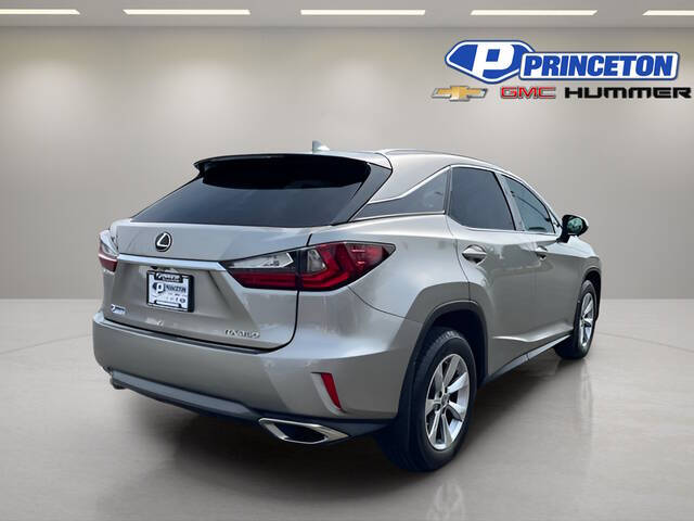 2019 Lexus RX 350