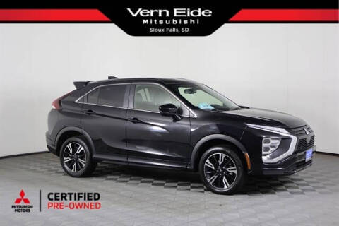 2023 Mitsubishi Eclipse Cross SEL