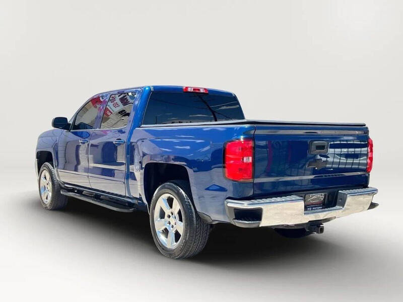 2017 Chevrolet Silverado 1500