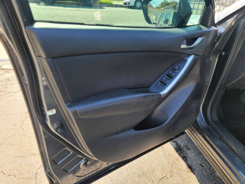 2014 Mazda CX-5 Touring