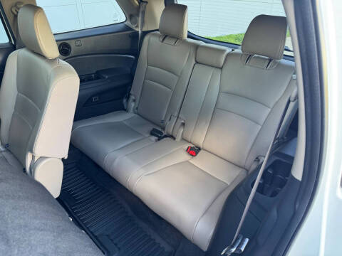 2016 Honda Pilot Touring