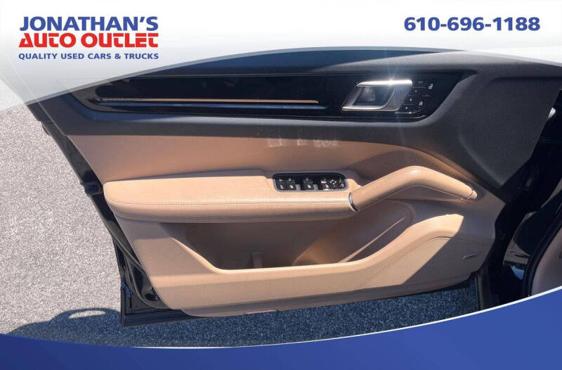 2021 Porsche Cayenne