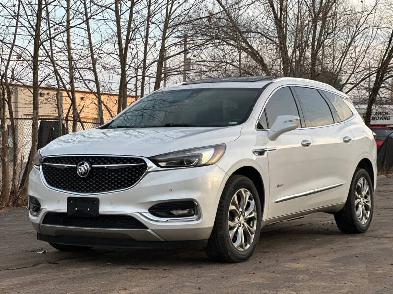 2018 Buick Enclave Avenir