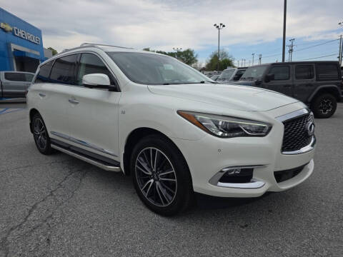 2019 Infiniti QX60