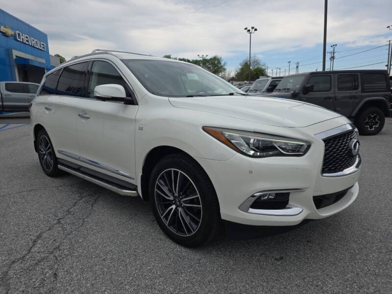2019 Infiniti QX60