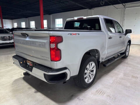 2022 Chevrolet Silverado 1500
