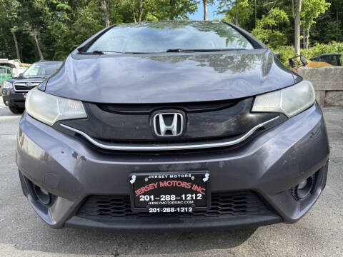 2016 Honda Fit EX