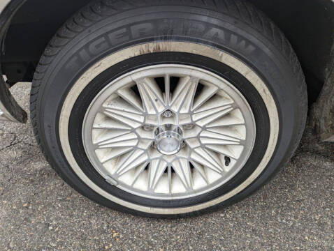 1983 Chrysler New Yorker Fifth Avenue