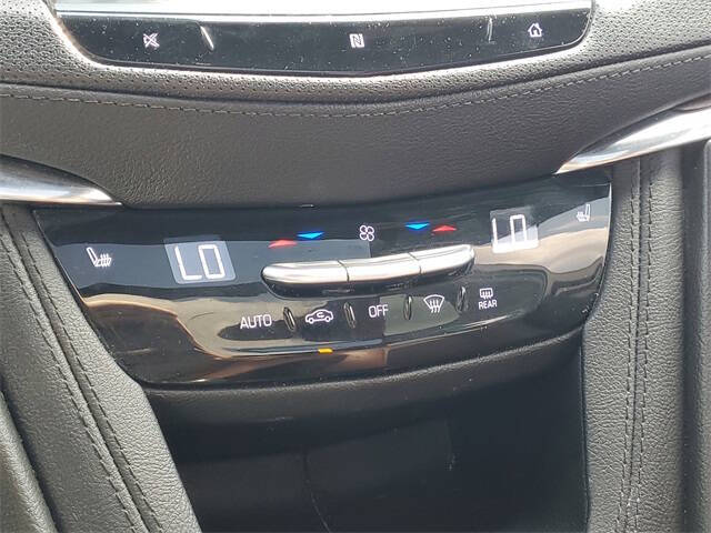 2020 Cadillac XT5 Sport